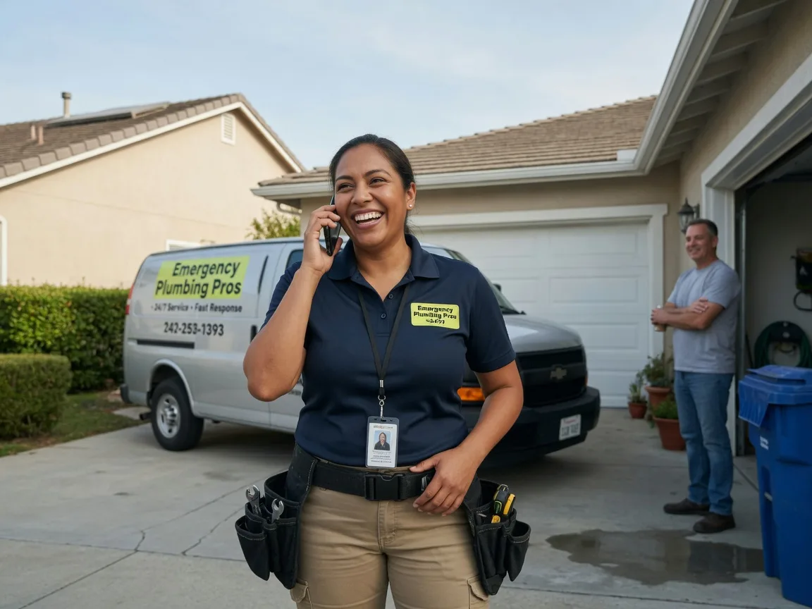 Emergency Plumber Earth City, MO FAQs